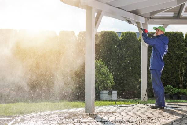 Best Driveway Pressure Washing  in Comanche, OK